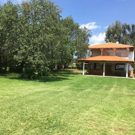 Cabanas Paseo Del Llano 2 Mazamitla Εξωτερικό φωτογραφία